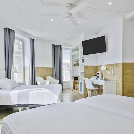 Venecia Plaza Centro Hotell