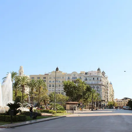 מלון Venecia Plaza Centro