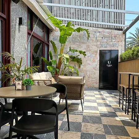 Hotel Turia Valencia