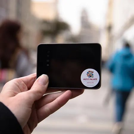 Hotel Petit Palace Plaza De La Reina Valenza