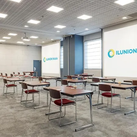 Ilunion 4 Otel 4*