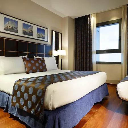 Eurostars Gran 4* Valencia
