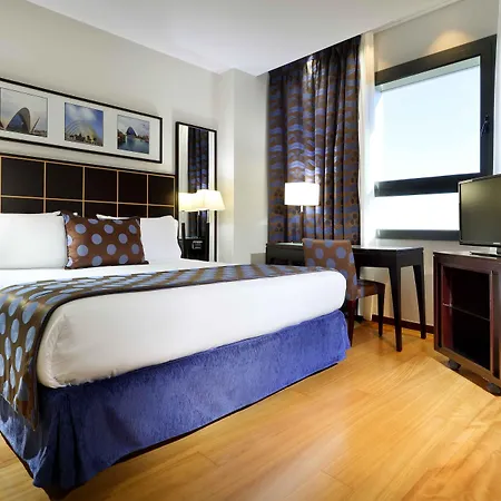 Eurostars Gran 4* Valencia