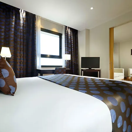 Eurostars Gran 4* Valencie