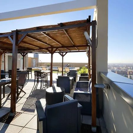 Hotel Eurostars Gran 4*