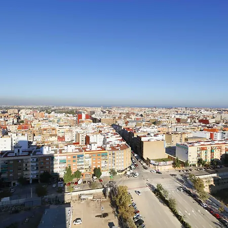 Eurostars Gran Hotel Valencie