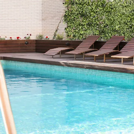 Hotell Ilunion 3 Valencia