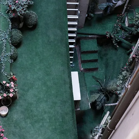 Mediterraneo Hotel