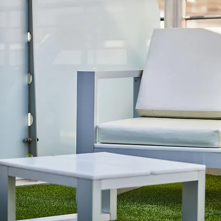 Silken Puerta Hotel 4*