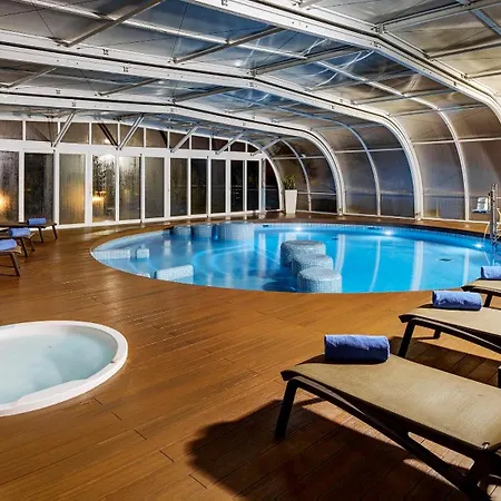 Sercotel Sorolla Palace Hotel