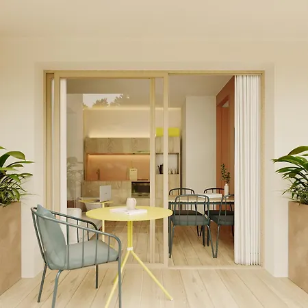 Hotel Kora Lluna Valencie