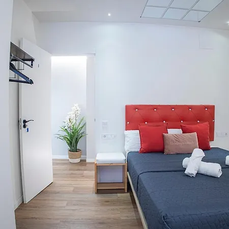 Homestay szállás Office De Lujo 2 Personas Valencia