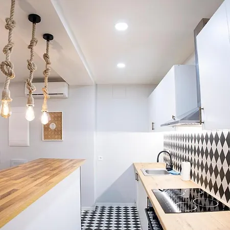 Office Habitación De Lujo 2 Personas Quarto em Acomodações Particulares Valência