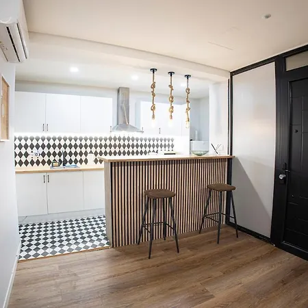 Office De Lujo 2 Personas * Valencia