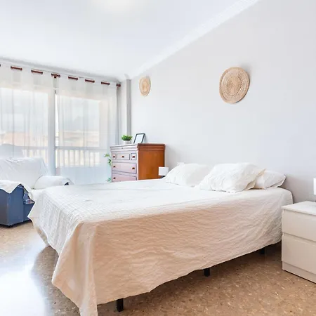 Playa Patacona By Interhome Apartment *