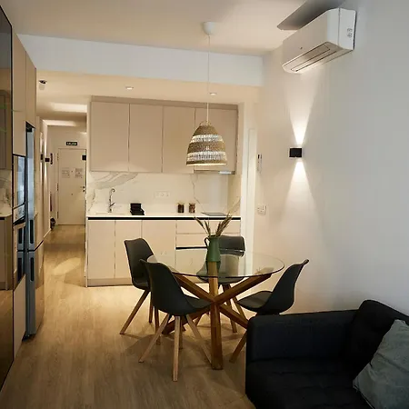 Lejlighed Artes 8 - 2 Double & 2 Baths Valencia