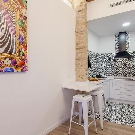 Ruzafa Tomasos ולנסיה