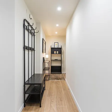 Апартаменты Valls Flat *