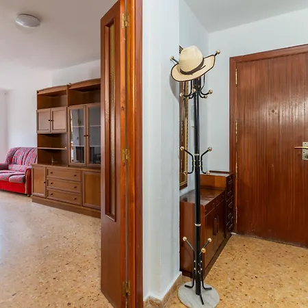 Riu Jalon Flat By Invalencia Валенсия