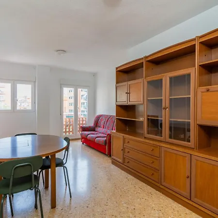 Riu Jalon Flat By Invalencia Апартаменты *