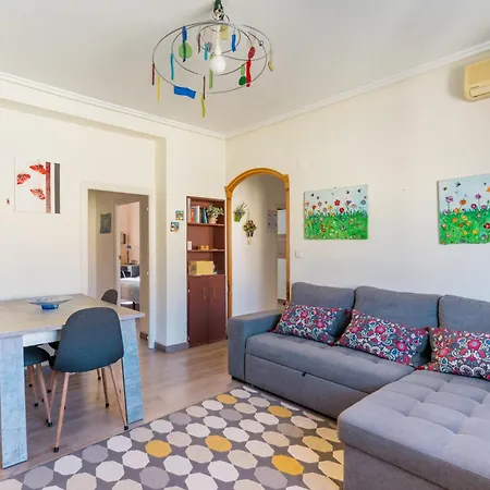Begis Flat Cabanal Y Puerto De Apartment Valencia