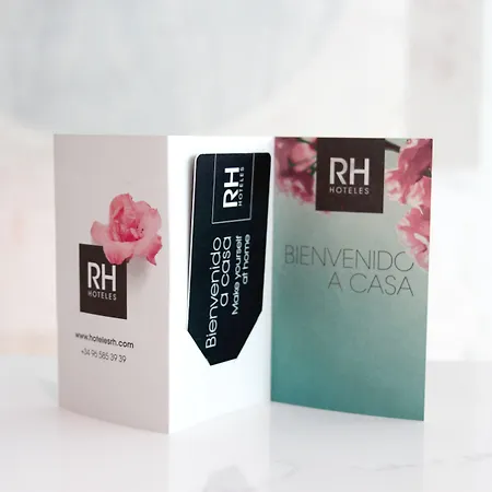 Rh Sorolla Centro 酒店