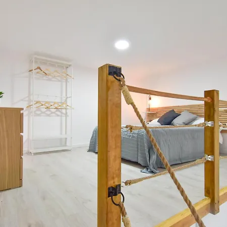 Апартаменты Alojate En El Puerto De 1