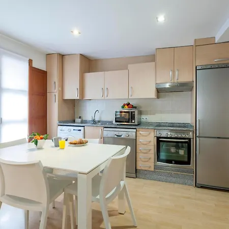 1 Bedroom Mercado Appartement