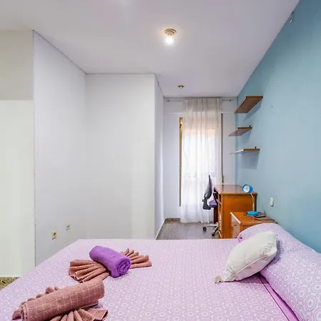 Invalencia - Yecla Flat 4 Bdrm & 2 Wc With Terrace *