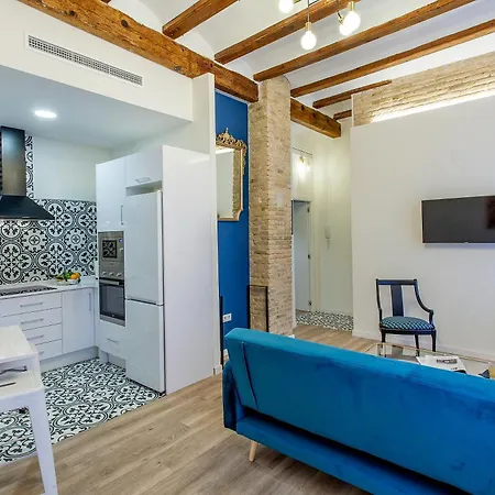 Ruzafa Tomasos ולנסיה