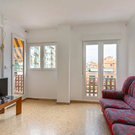 Апартаменты Riu Jalon Flat By Invalencia *
