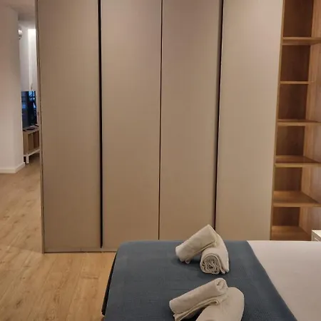 Arts Loft 32 Apartamento *