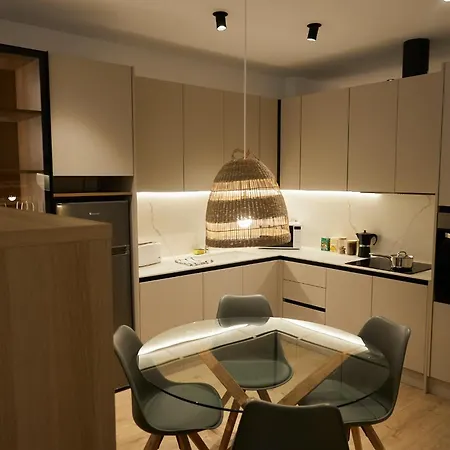 Arts Loft 32 Apartamento *