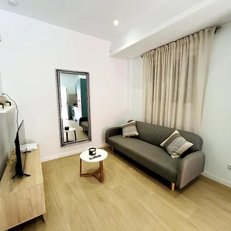 Loft Sofia A Estrenar Con Luz Natural En Corazon De * Valenza