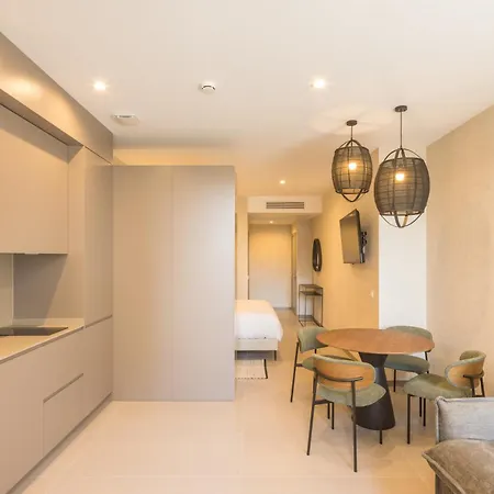 Daire Housing Maritim By Sharingco Valensiya