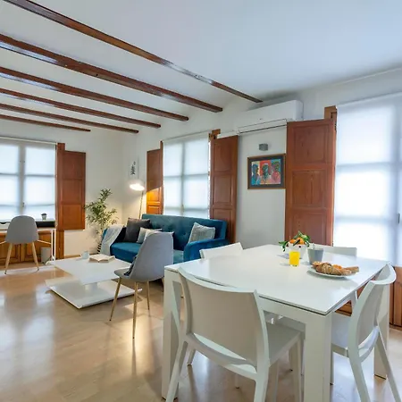 1 Bedroom Mercado