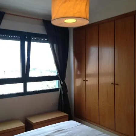 Apartamento Atico Ciudad De Ciencias Terraza Y Parking Valência