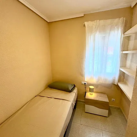 Apartment 1st Line Direct Access Private Parking *