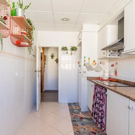 Begis Flat Cabanal Y Puerto De Apartment Valencia