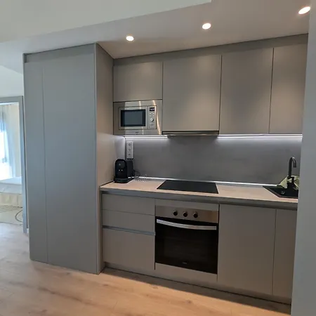 Appartement Port Corporate Living