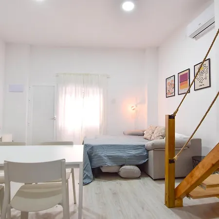 Alojate En El Puerto De 1 *