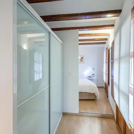1 Bedroom Mercado Appartement