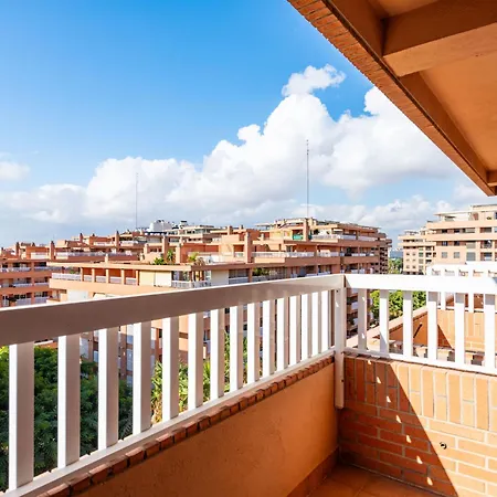 Apartamento Playa Patacona By Interhome Valencia