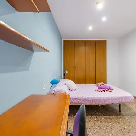 Invalencia - Yecla Flat Apartman Valencia