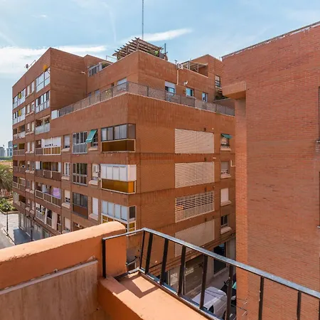 Apartamento Invalencia - Vidal Puerto de Valencia 3 Bdrm apt *