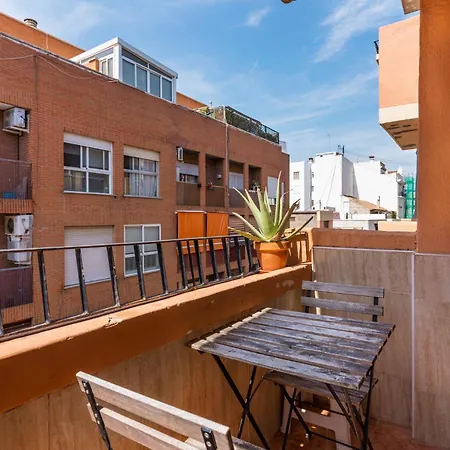 Invalencia - Vidal Puerto de Valencia 3 Bdrm apt Valencia