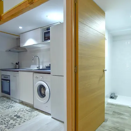 Alojate En El Puerto De 1 Appartement