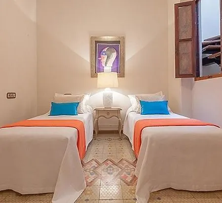 Apartman Beautiful House With Terrace