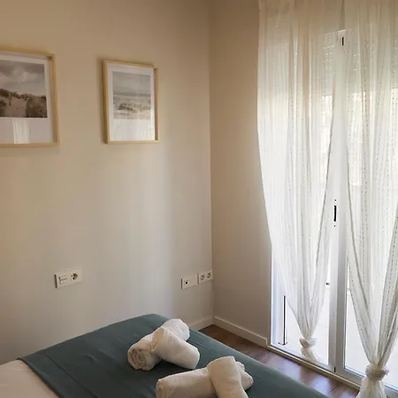 Artes 6 Apartman Valencia