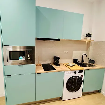 Loft Sofia A Estrenar Con Luz Natural En Corazon De Valenza